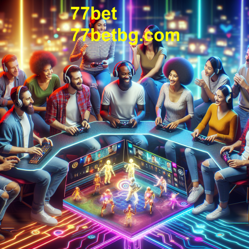 Explorando a Categoria 'Comunidade' da 77bet: Conexão e Diversão em um Só Lugar